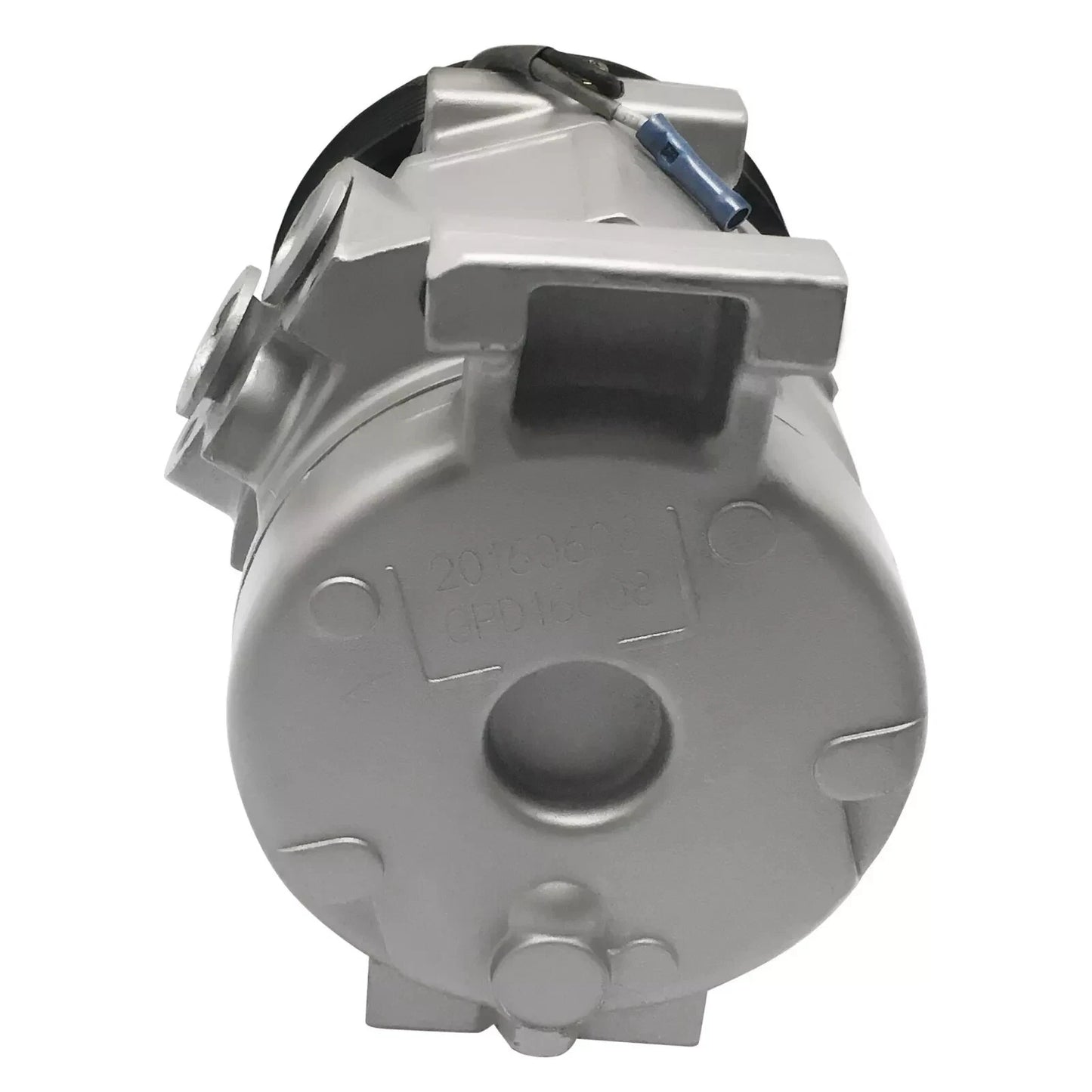 AC Compressor Kit With Condenser for Scion tC 2.4L (2006–2010)