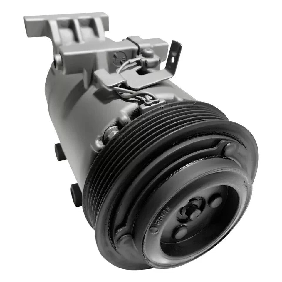 AC Compressor Kit with Condenser for Kia Soul 1.6L (2012–2014)