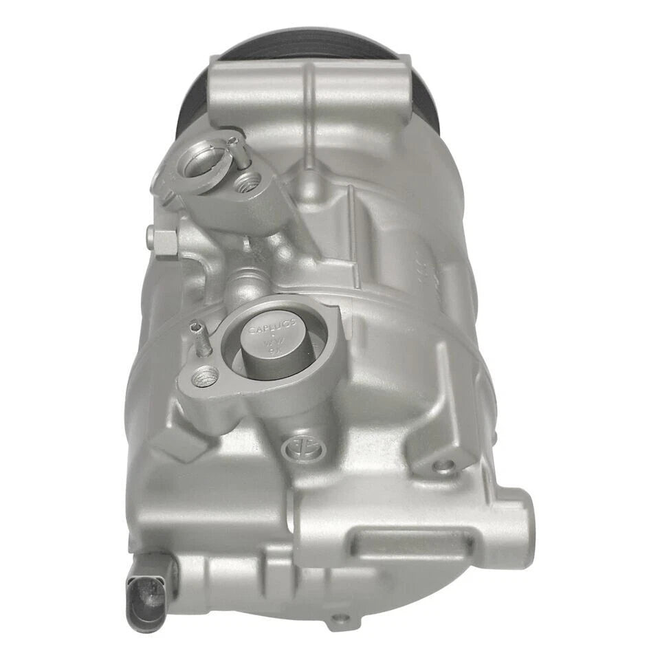 AC Compressor Kit With Condenser for Volkswagen GTI 2.0L (2019–2019)