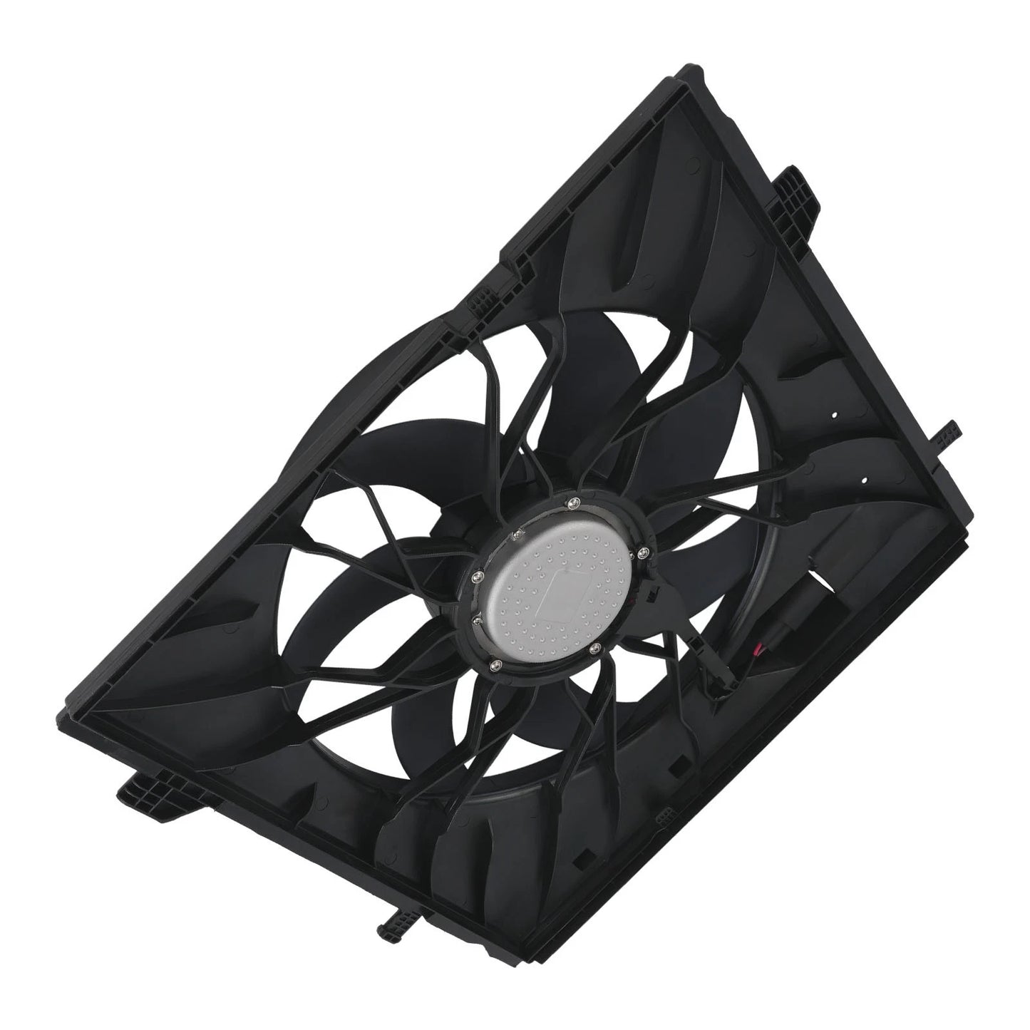 Electric Radiator Cooling Fan for Mercedes-Benz GLE350/ML250 (2005–2012)