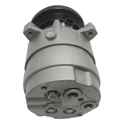 A C Compressor with Clutch Replacement for Lexus ES350 (2007–2012)