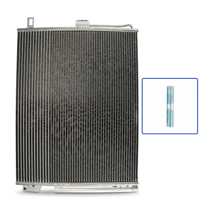 A/C AC Condenser for Dodge Durango Jeep Grand Cherokee (2010–2015)