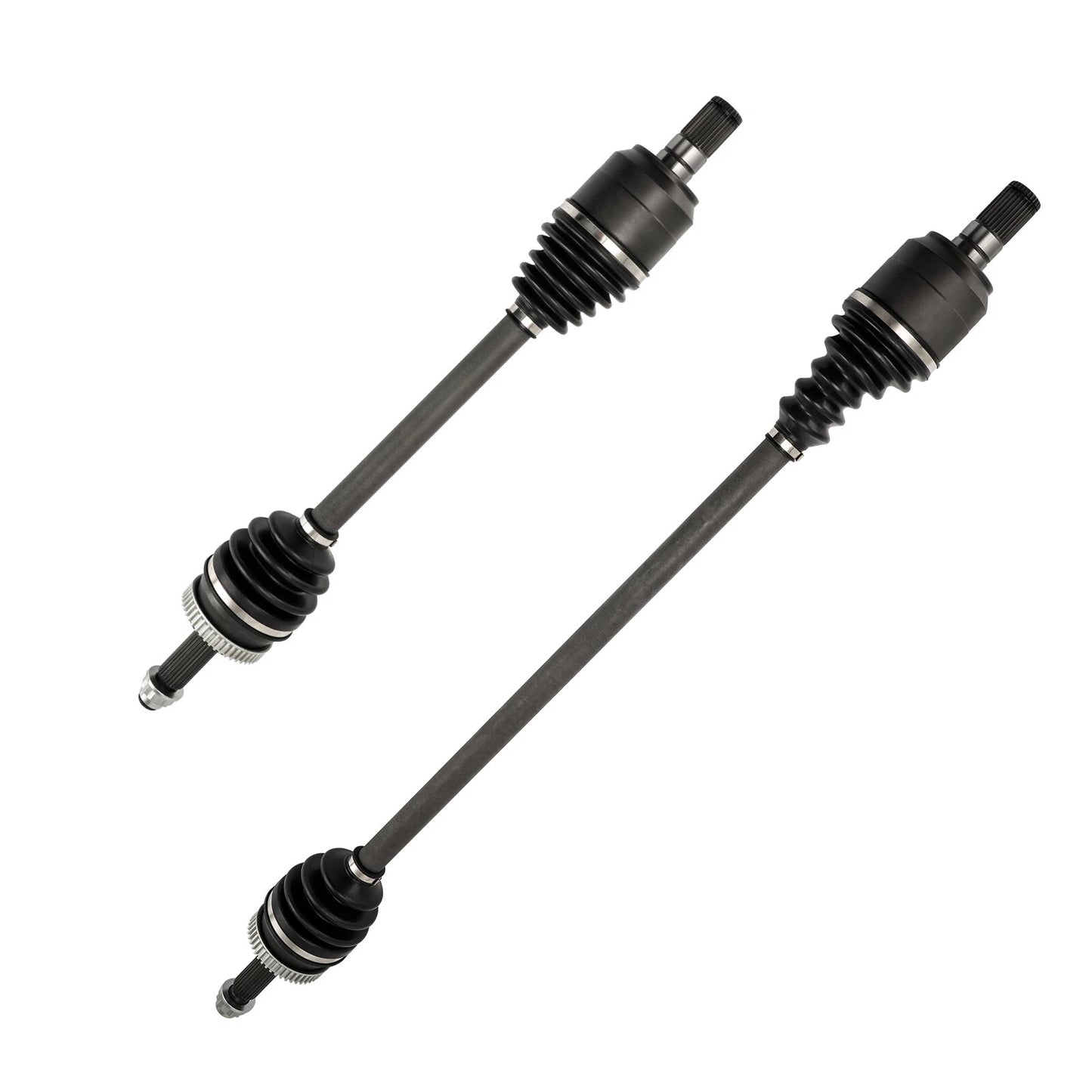 2x Front CV Axle Shaft Assembly for Hyundai Sonata 2012–2014 2.4L