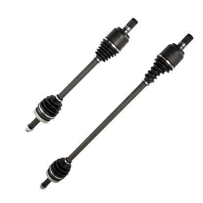 2x Front CV Axle Shaft Assembly for Hyundai Sonata 2012–2014 2.4L