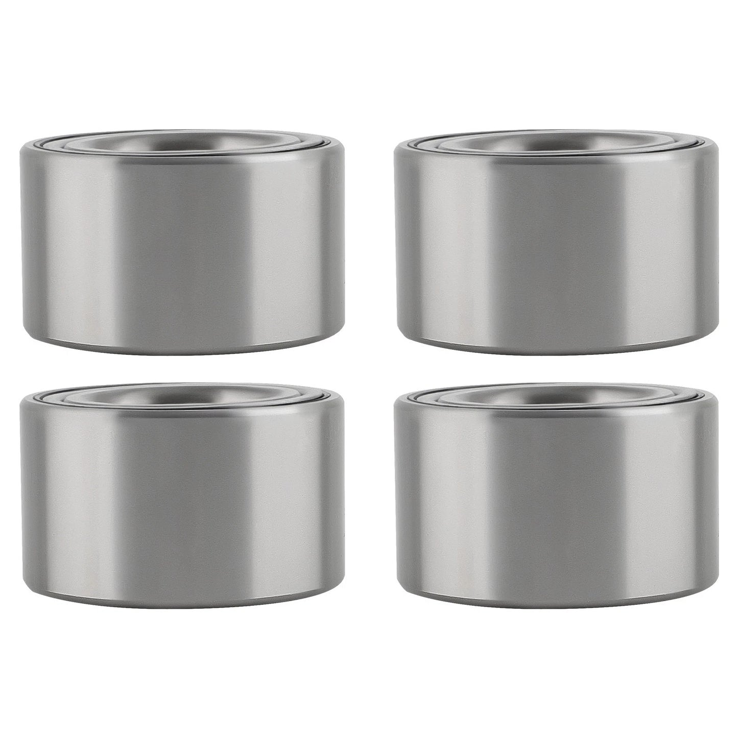 Front and Rear Wheel Bearings for Yamaha Grizzly YFM 550 660 700 (2003–2018)