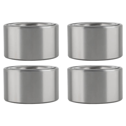 Front and Rear Wheel Bearings for Yamaha Grizzly YFM 550 660 700 (2003–2018)