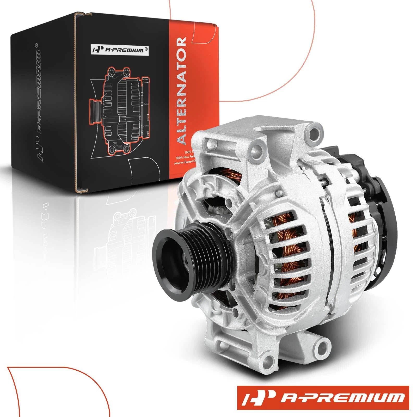 Alternator for Mercedes-Benz C-Class W203 W204 (2006–2011)