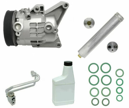 A C Compressor Kit Replacement for Toyota Hilux (2012–2018)