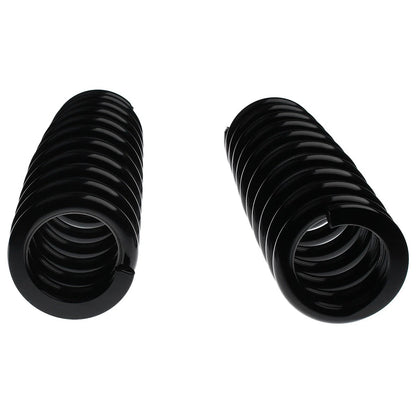2X Rear Coil Springs for Mercedes-Benz ML320 ML350 ML430 ML500 (1998–2005)