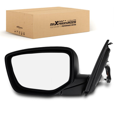 Left Rear View Mirror for Honda Accord (2013–2017) Non-Heated