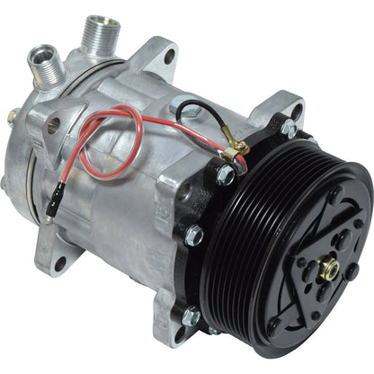 AC Compressor Replacement for Ford Ranger PX (2011–2018)