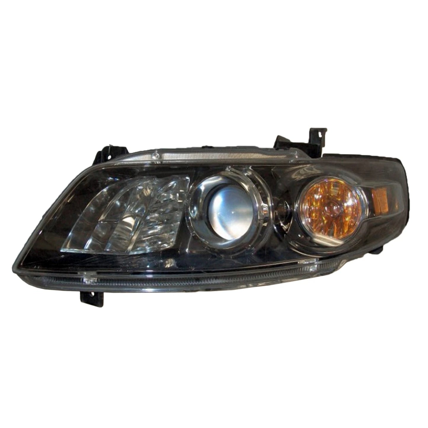 HID Headlight Assembly Replacement Driver Side for Chevrolet Malibu (2016–2020)