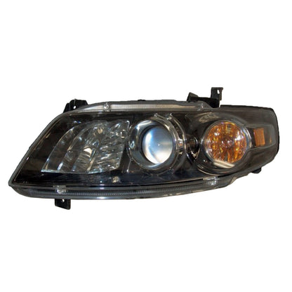 HID Headlight Assembly Replacement Driver Side for Chevrolet Malibu (2016–2020)