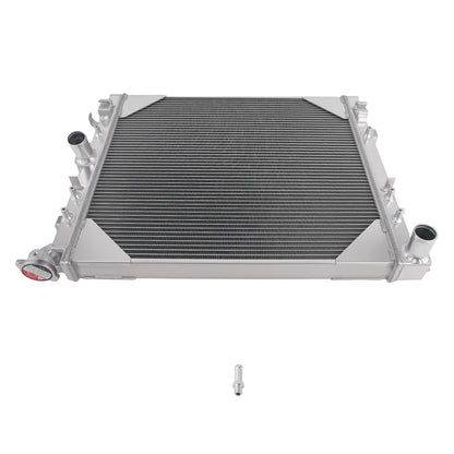 3-Row Radiator for Jeep Wrangler Sport/Sahara (2007–2018)