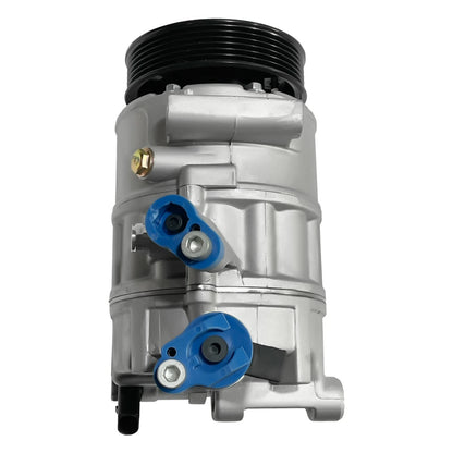 A C Compressor Replacement for Volkswagen Jetta 2.0L (2006–2009)