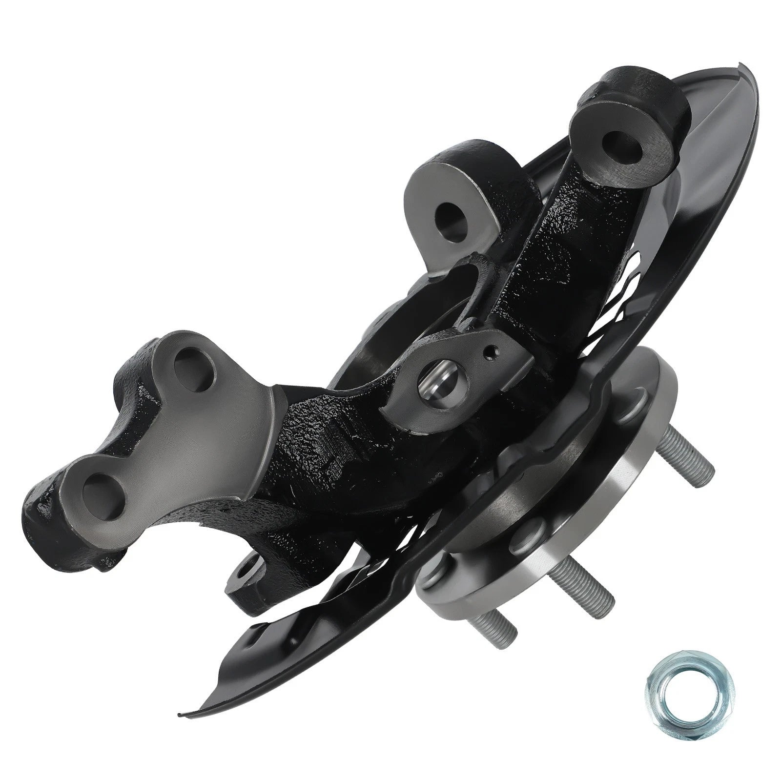 Front Left Knuckle Wheel Hub Bearing for Toyota Camry (2007–2011)