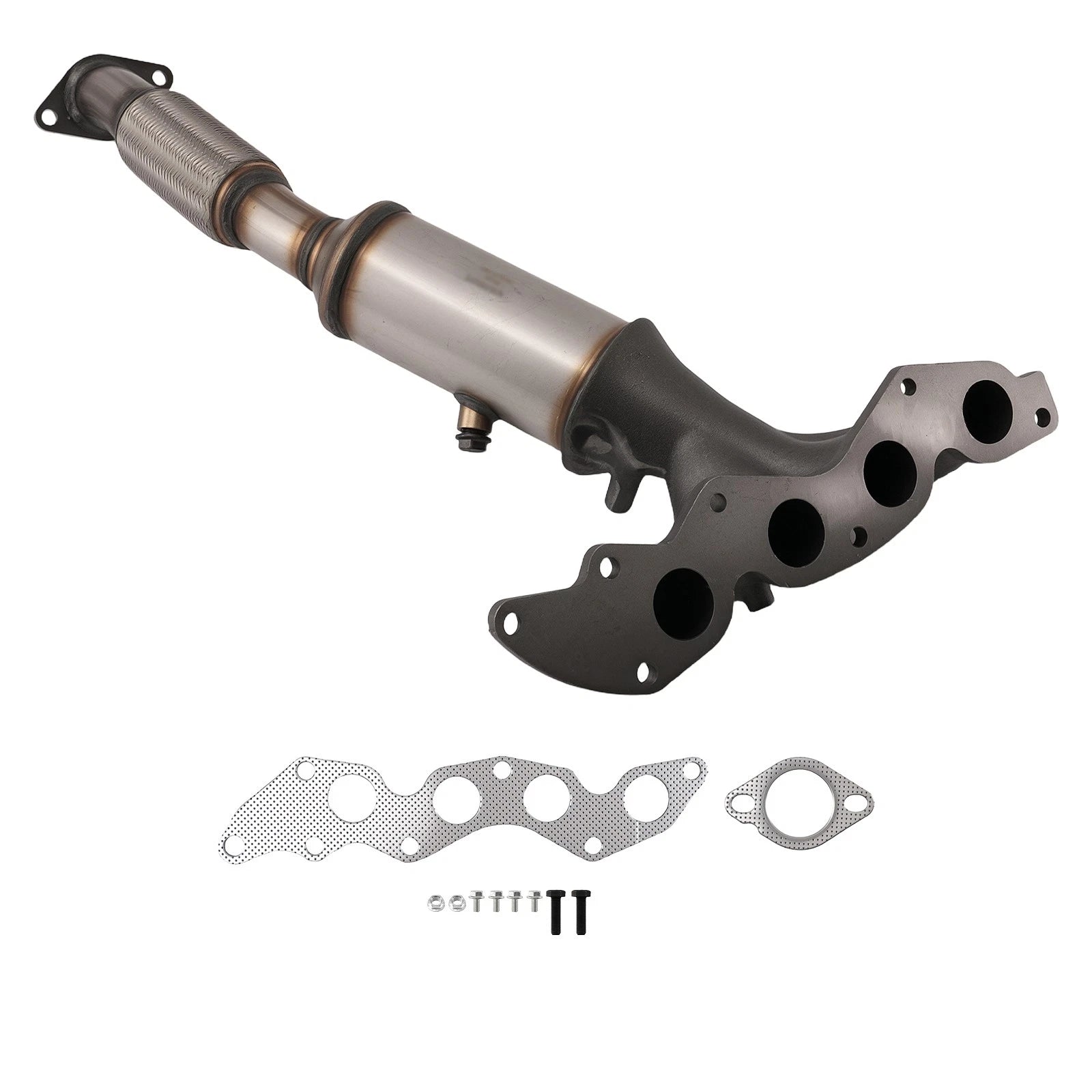 Front Manifold Catalytic Converter for Ford Focus 2.0L L4 (2009-2010) EPA OBD-II
