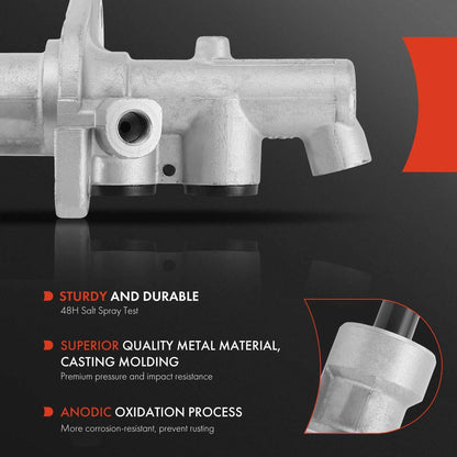 Brake Master Cylinder for Mercedes-Benz C43 AMG E320 E430 (1998–2002)