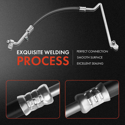 A/C Discharge Line Hose Assembly for GMC Yukon (2003–2005)