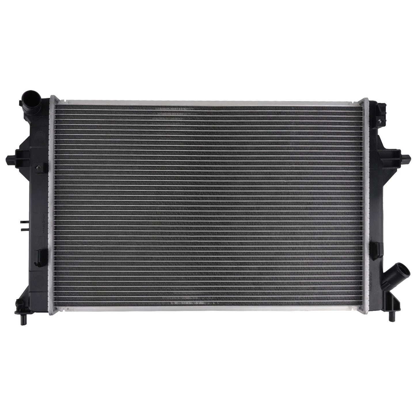 Advanced Cooling System Part for Kia Forte 2.0L (2019–2023) Cross Flow Type