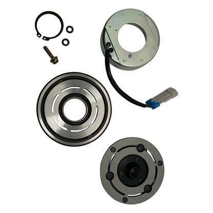 AC Compressor Clutch Replacement for Chevrolet Cavalier 2.2L (2004–2005)
