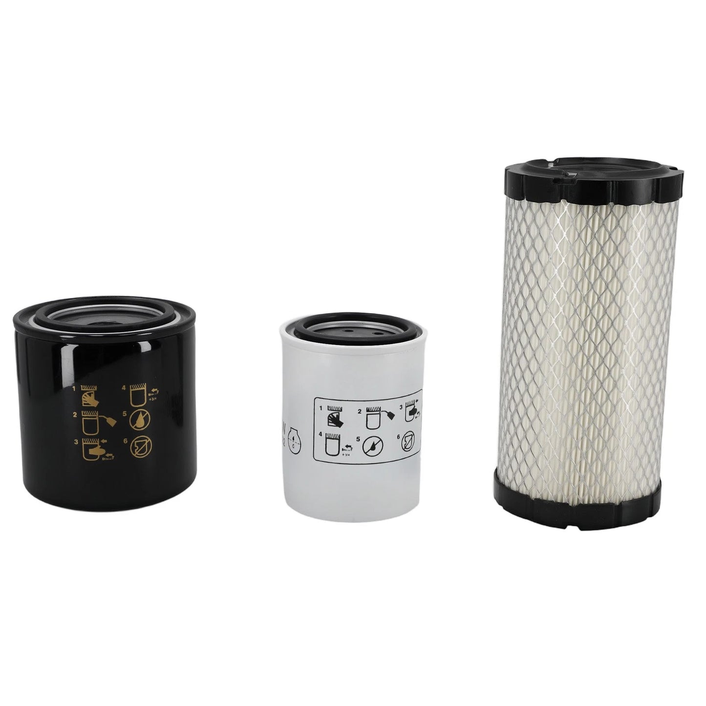 Filter Set for Tripac APU Evolution (2011–2015)