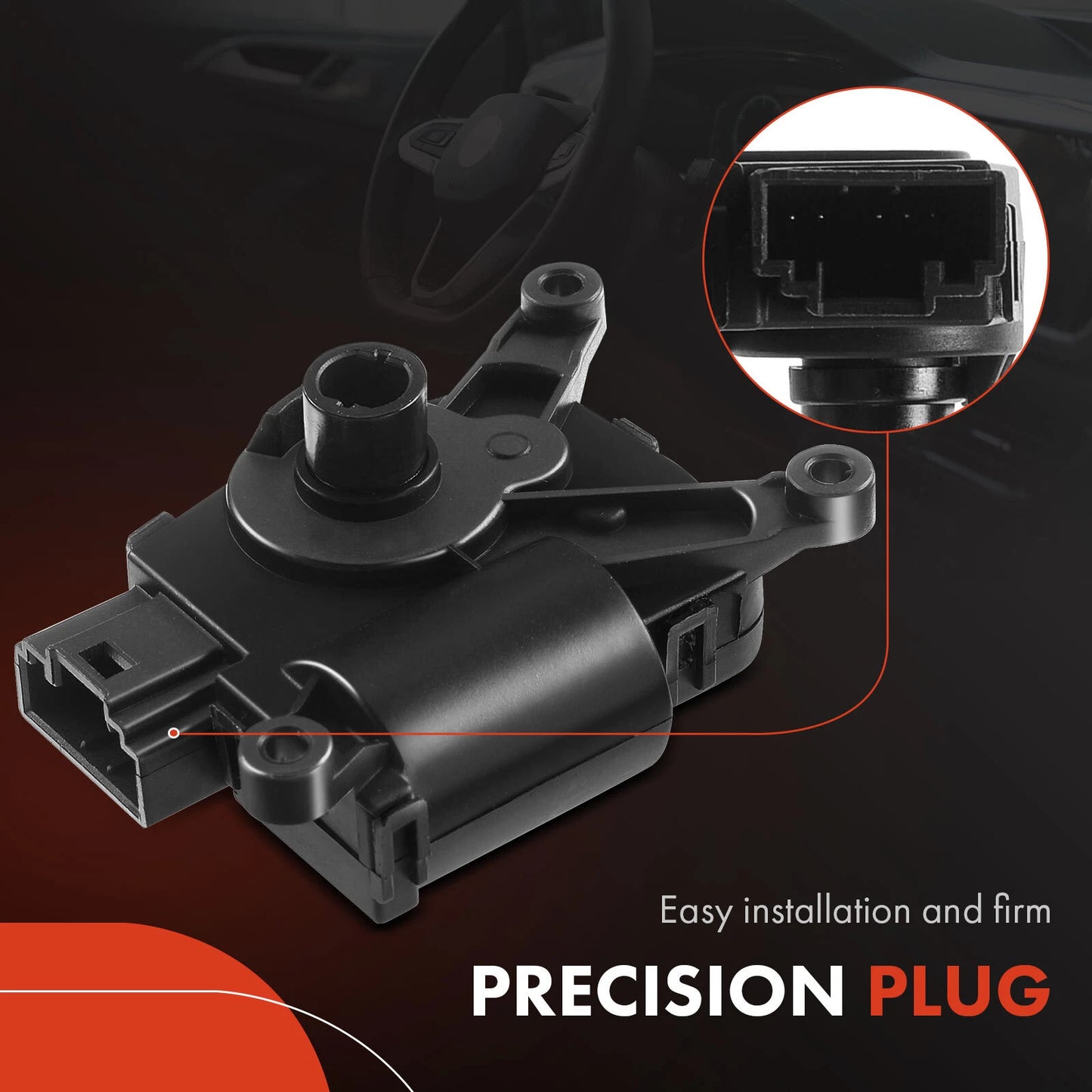 Air Door Actuator for Chevrolet Corvette (2014–2019)