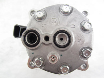 A C Compressor Replacement for Toyota Land Cruiser 200 Series (2008–2015)