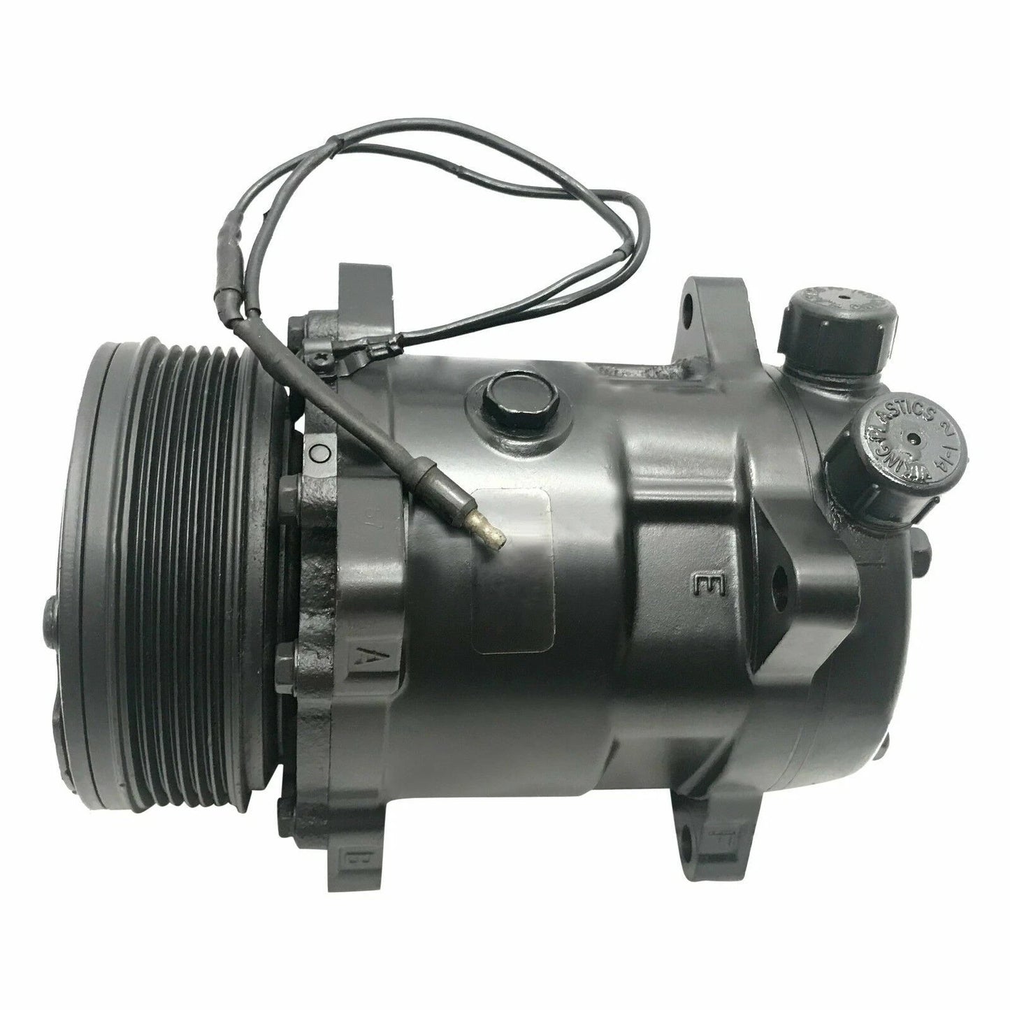 A/C Compressor with Clutch for Honda Odyssey (2005–2010)
