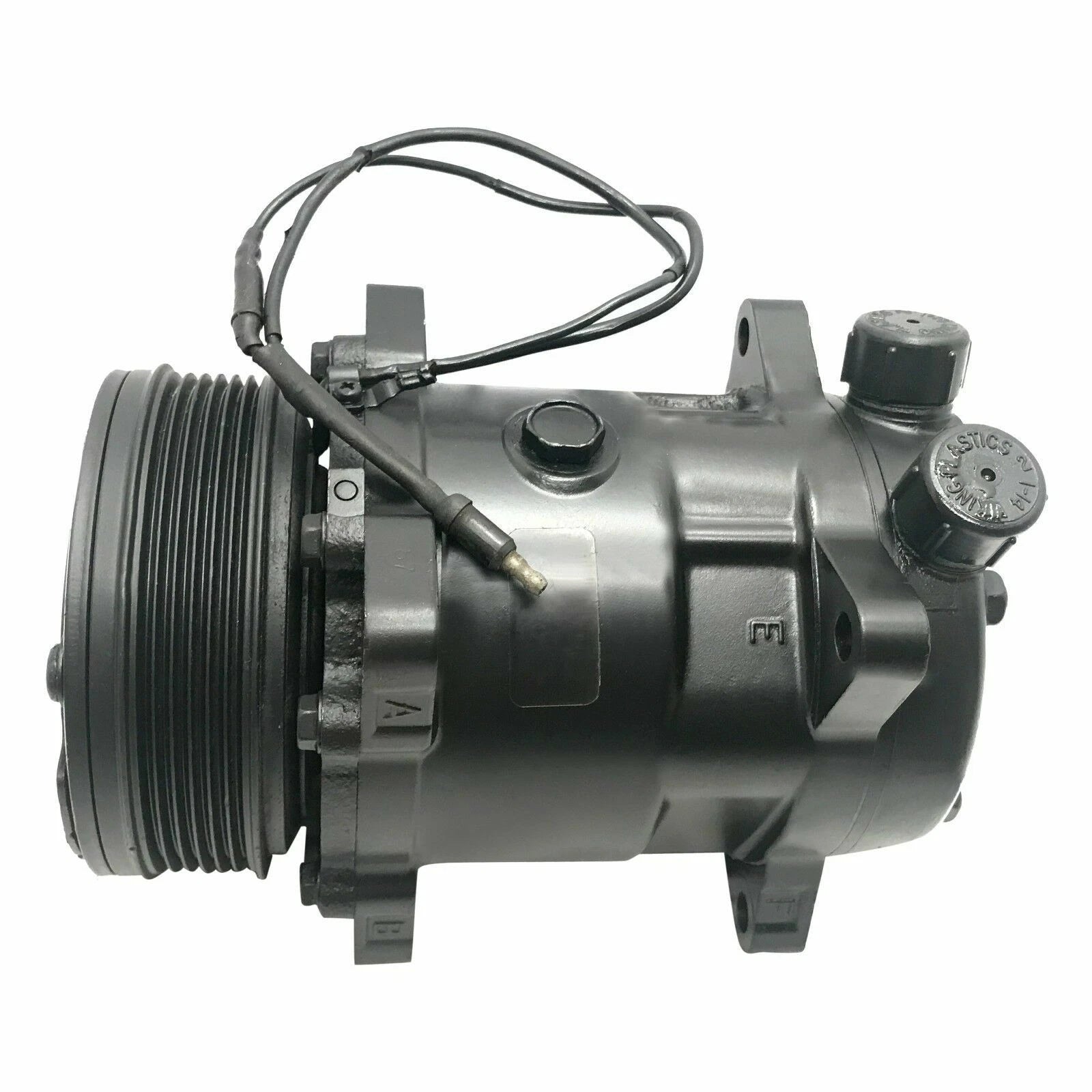A/C Compressor with Clutch for Honda Odyssey (2005–2010)