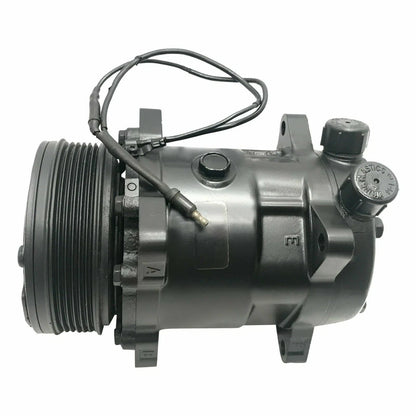 A/C Compressor with Clutch for Honda Odyssey (2005–2010)