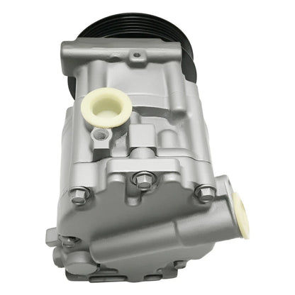 AC Compressor Kit With Condenser for Fiat 500 1.4L (2013–2019)