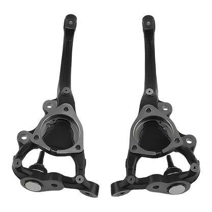 Left Right Steering Knuckle Front for Dodge Challenger (2012–2021)