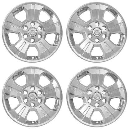 18" Chrome Wheel Skins for 2014-2018 Chevrolet Suburban - UQSK0606
