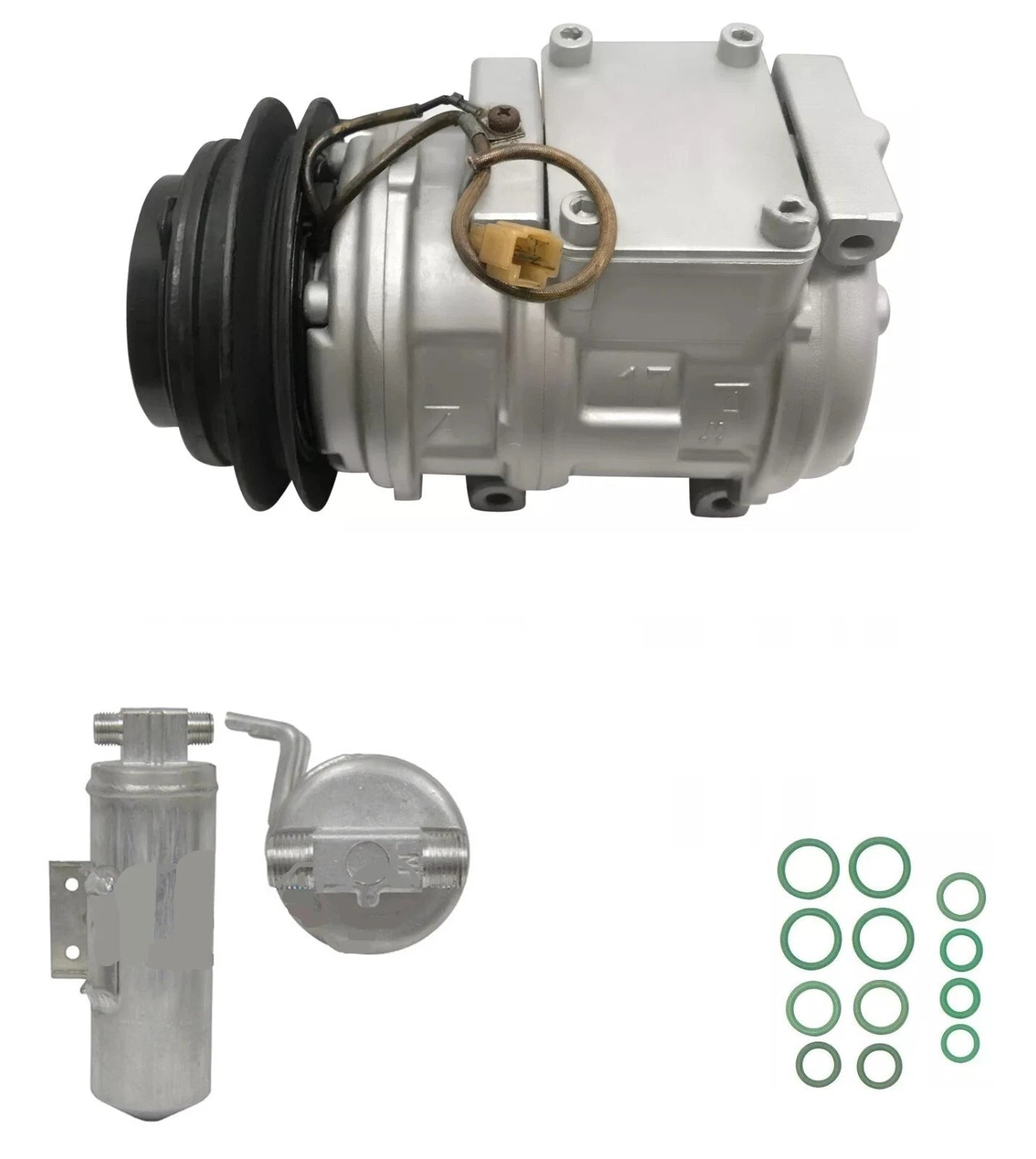 AC Compressor Kit Replacement for Mazda MPV 3.0L V6 (1997–1999)
