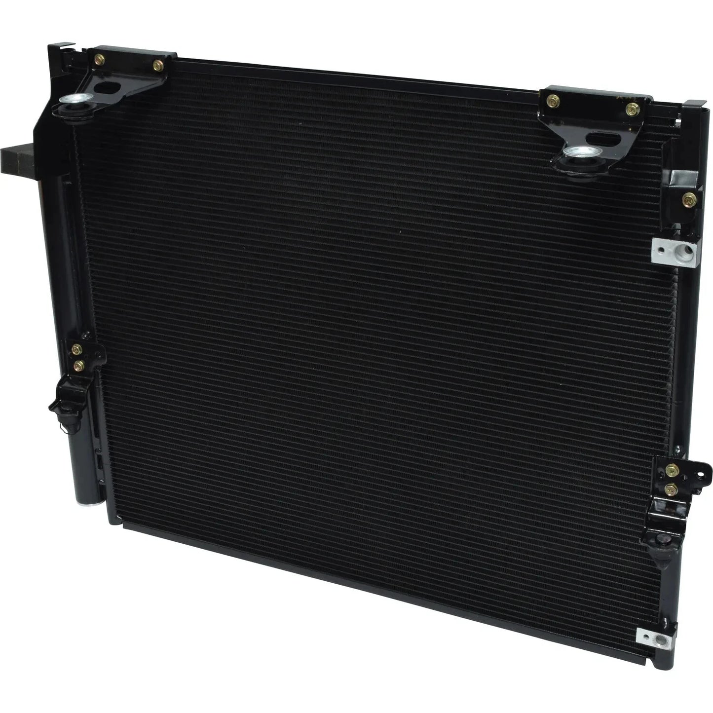A/C Compressor Kit With Condenser for Toyota Land Cruiser 5.7L (2014–2018)