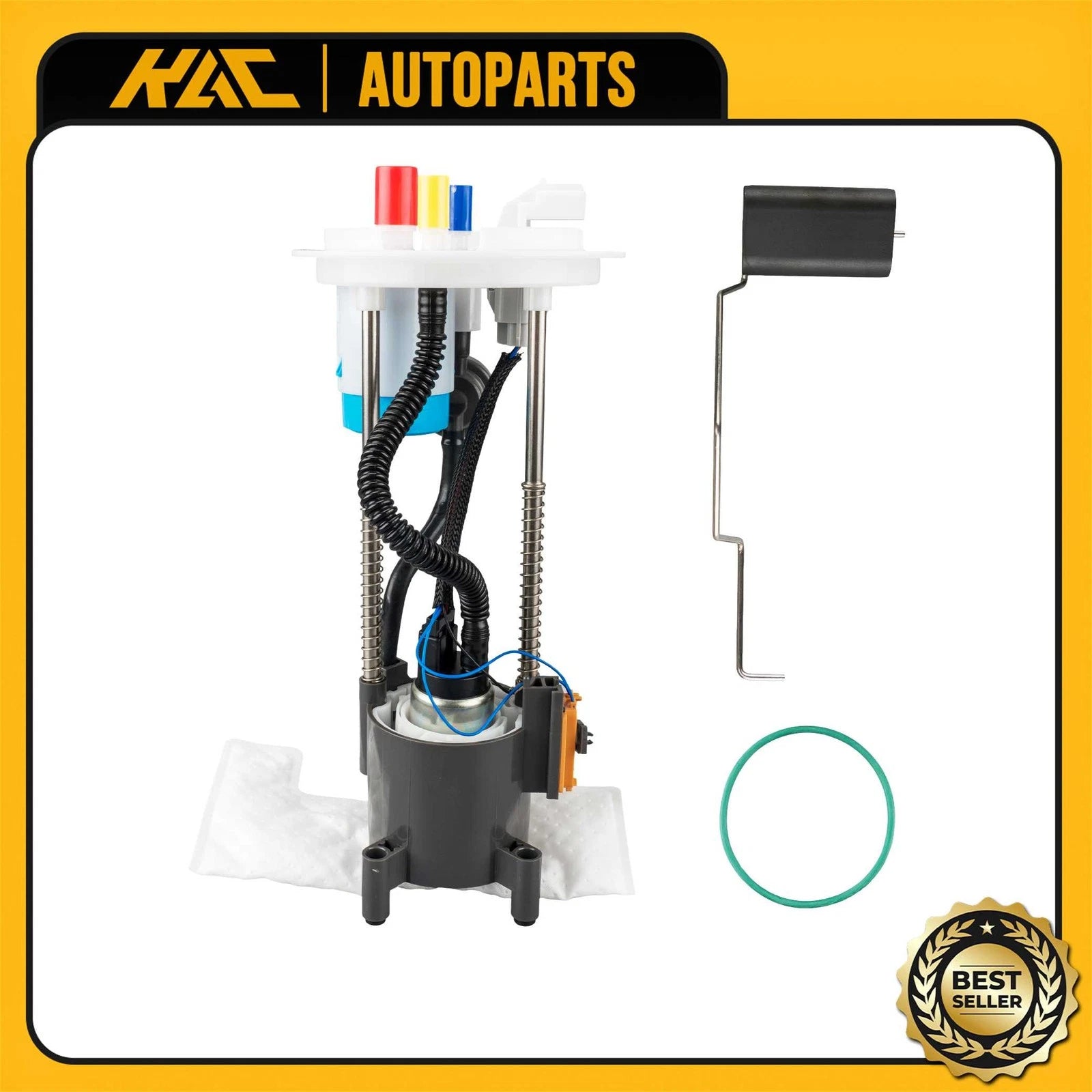 Fuel Pump Assembly for Ford Expedition Navigator (2007–2008) V8 5.4L