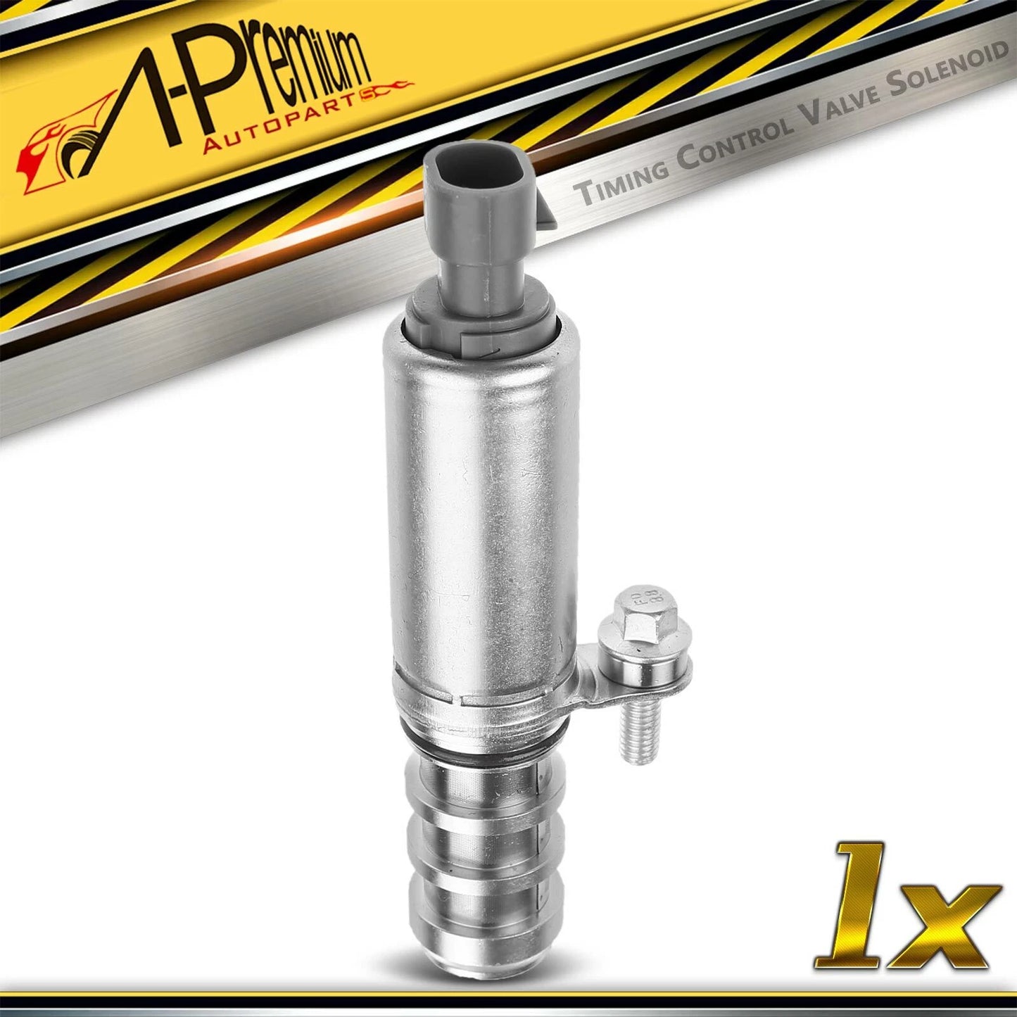 Camshaft Valve Timing Solenoid for Chevy GMC Buick Saab Saturn