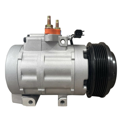 A/C Compressor with Clutch Replacement for Ford E-350 7.3L (2021–2023)