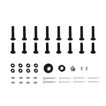 15x Front Complete Suspension Kit for GM K1500 K2500 K3500 (1995–1999)