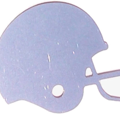 2pc Helmet Decal Set Replacement for Luxury FX Football Helmets