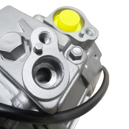 AC Compressor Replacement for Mercedes SL63 AMG (2013–2016)