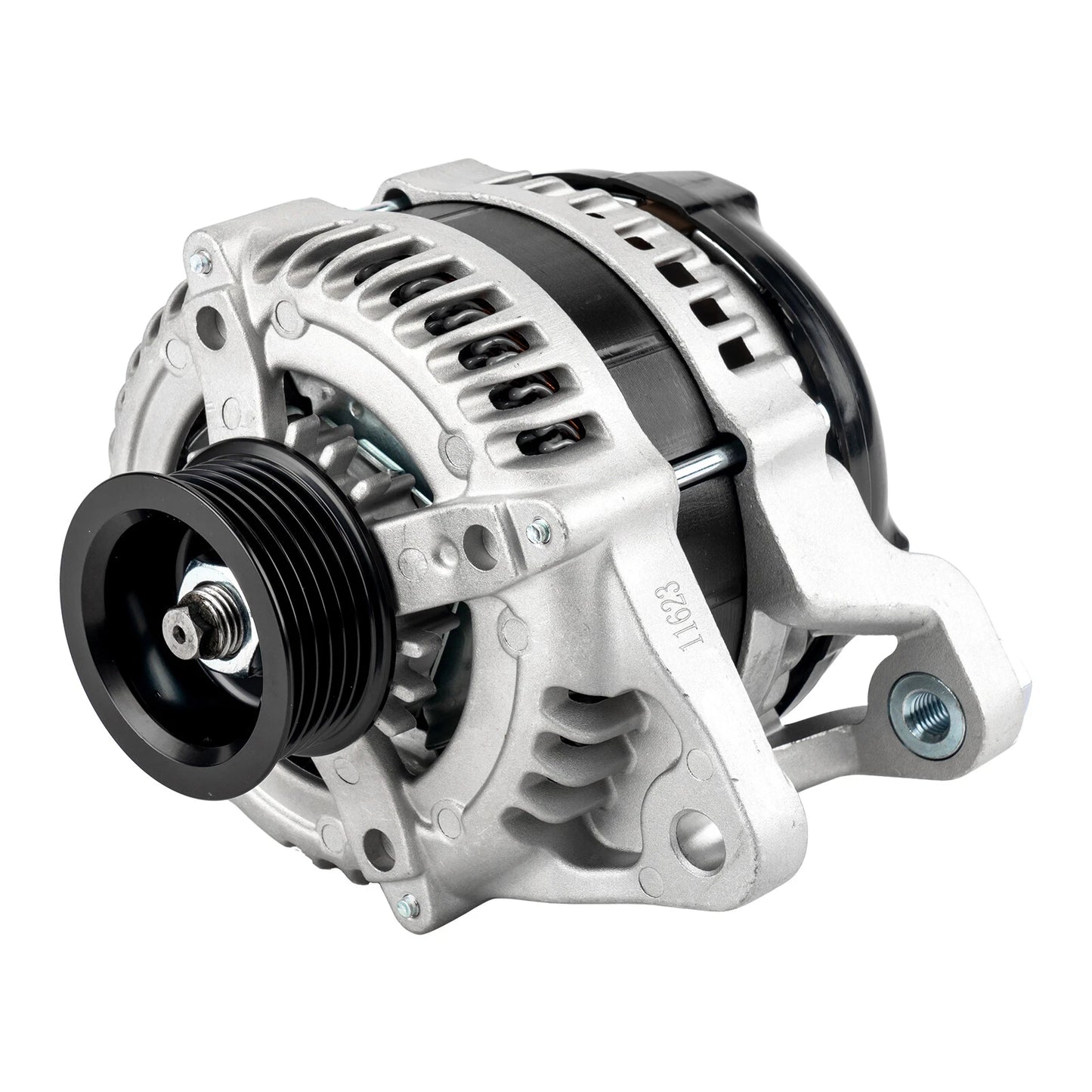 Alternator for Ford Mustang 2011–2014 (V6 3.7L) 150A 12V CW 6-Groove