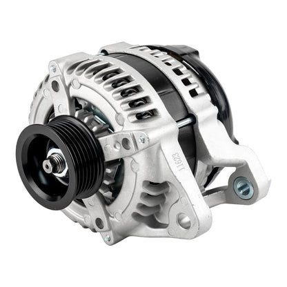 Alternator for Ford Mustang 2011–2014 (V6 3.7L) 150A 12V CW 6-Groove