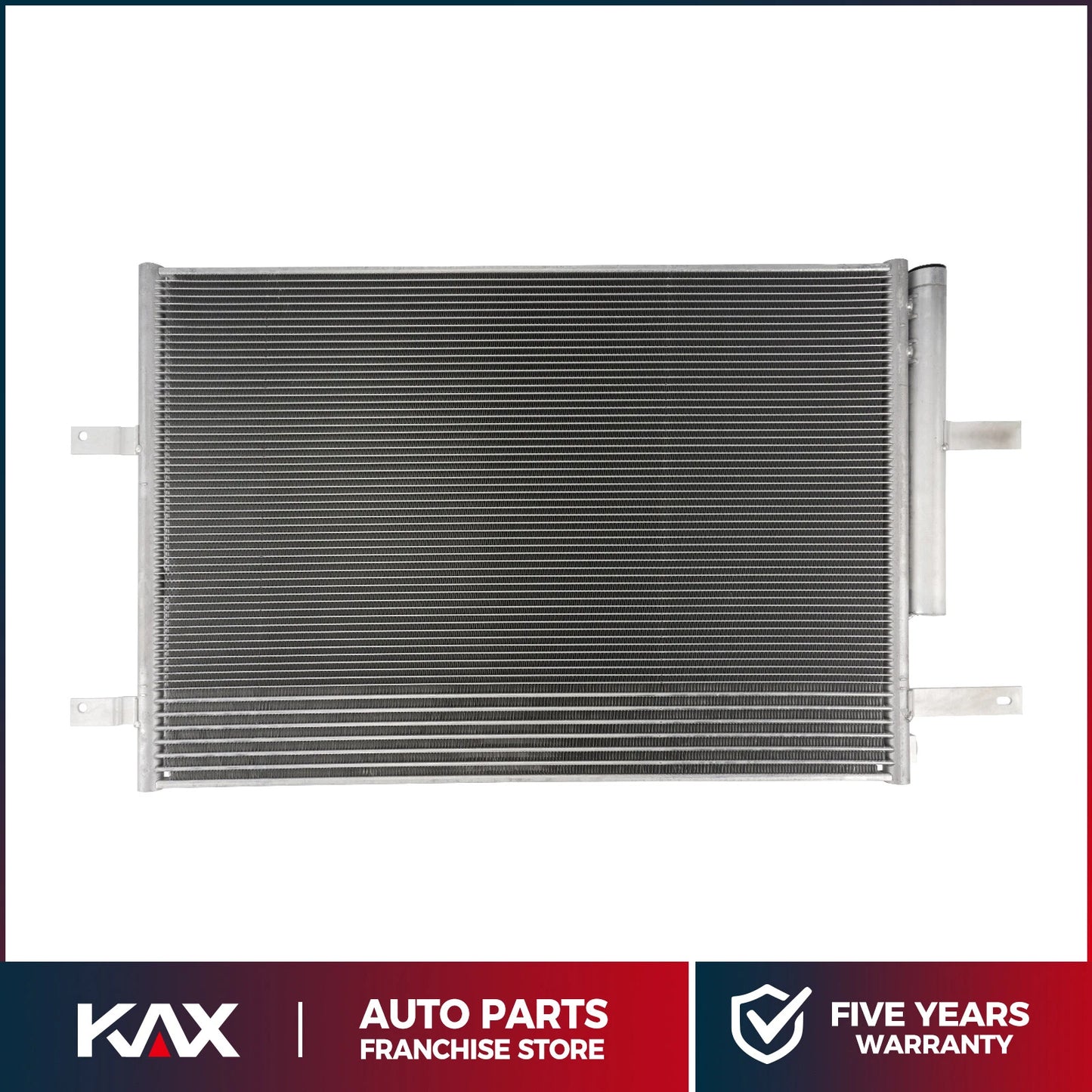 A/C Condenser for Ford Edge Lincoln MKX 2011-2015 V6 3.5L (Fast Shipping)