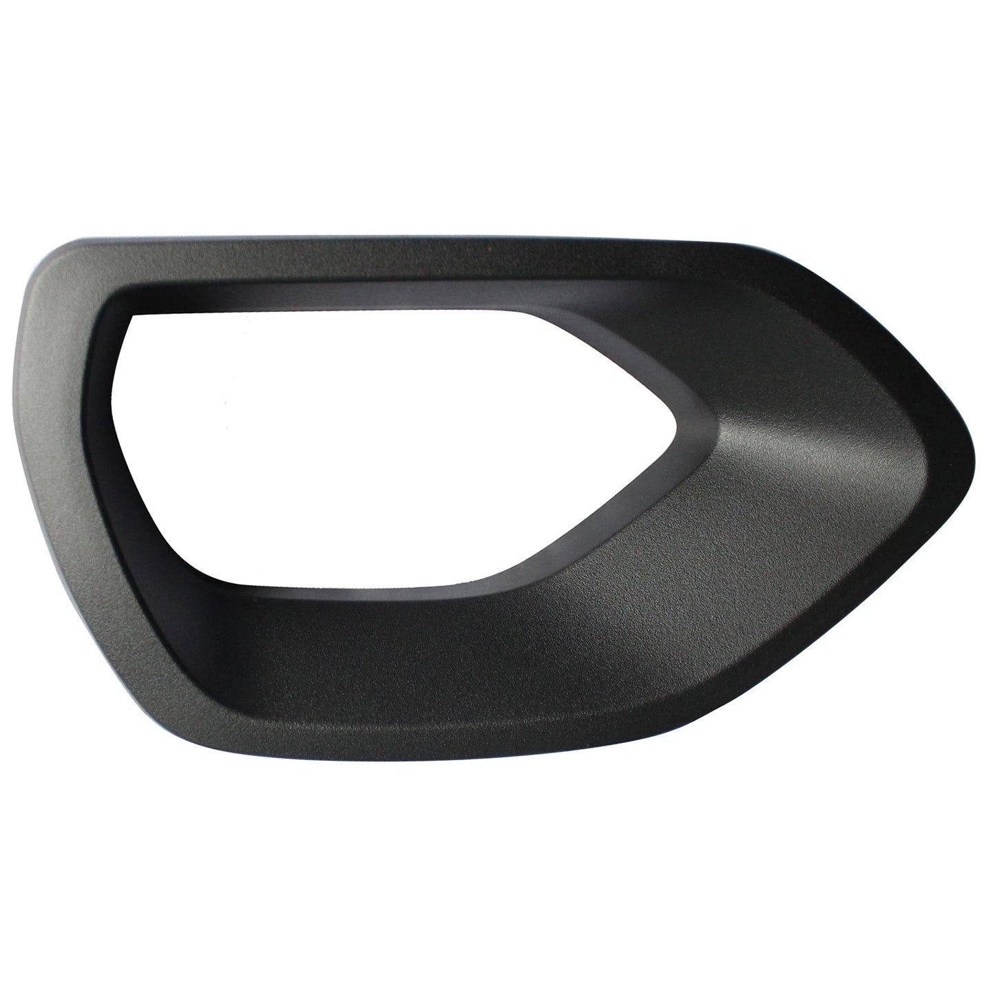 Replacement Black Textured Polypropylene Passenger Side Grille Insert