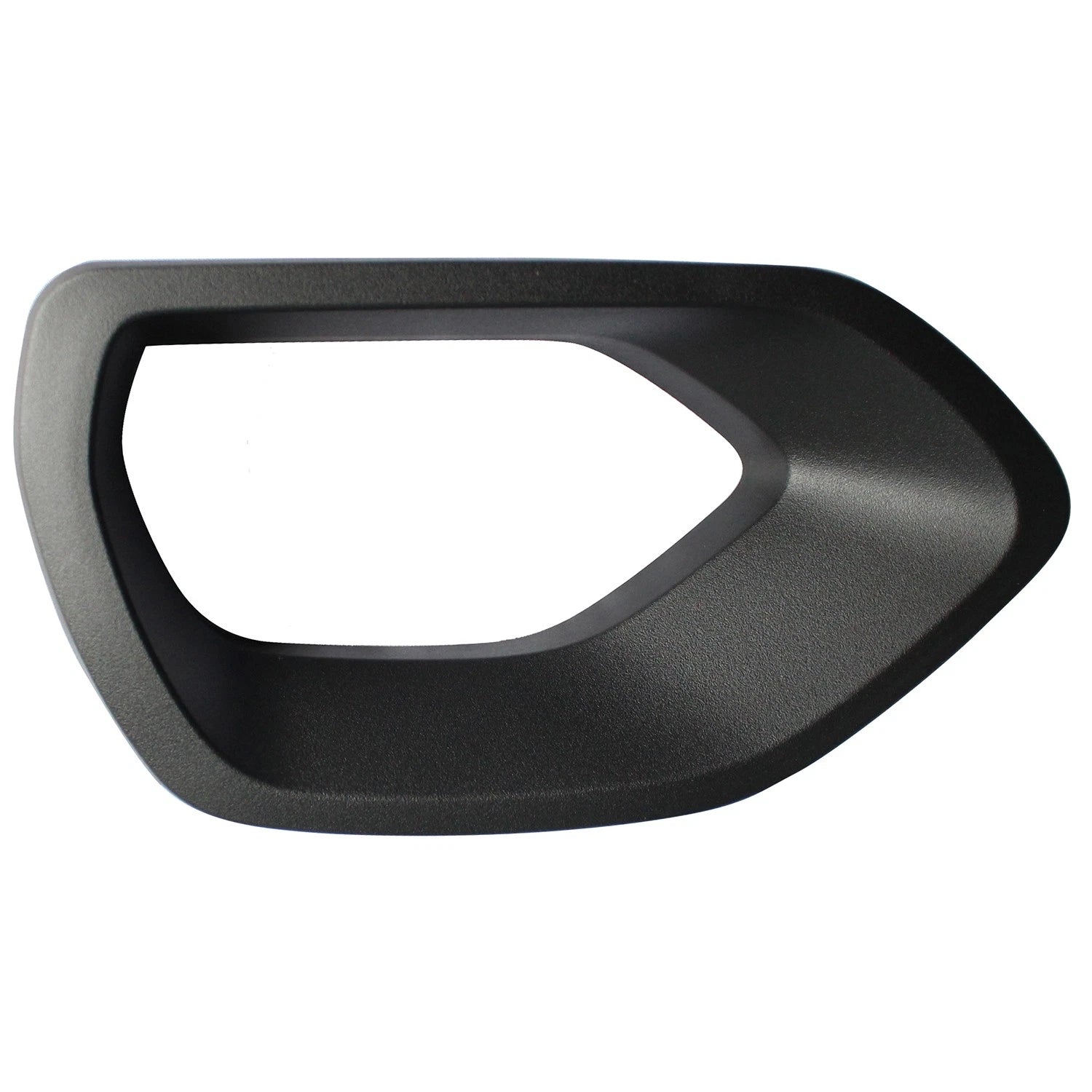 Replacement Black Textured Polypropylene Passenger Side Grille Insert