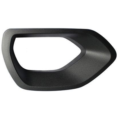 Replacement Black Textured Polypropylene Passenger Side Grille Insert