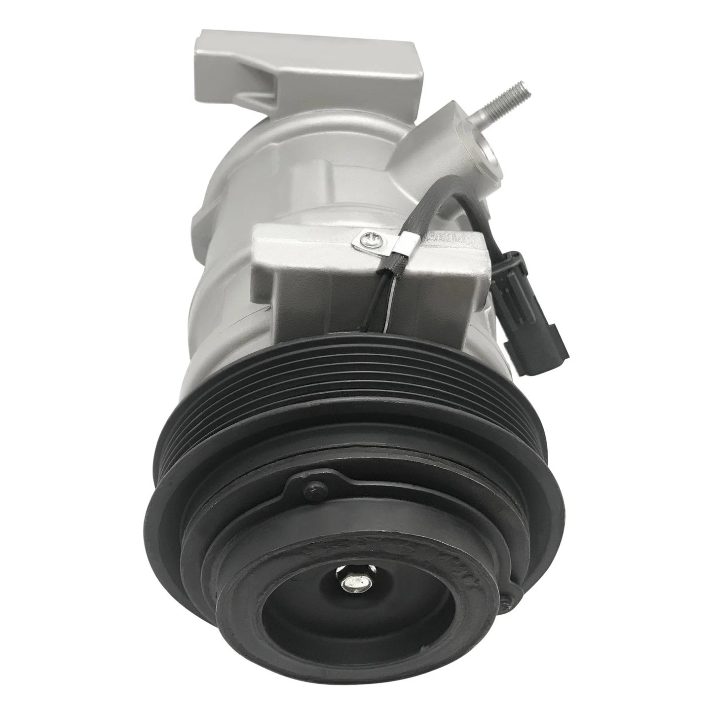 A C Compressor Replacement for Chrysler Town & Country 3.3L (2008–2010)