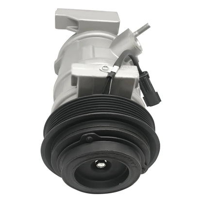 A C Compressor Replacement for Chrysler Town & Country 3.3L (2008–2010)